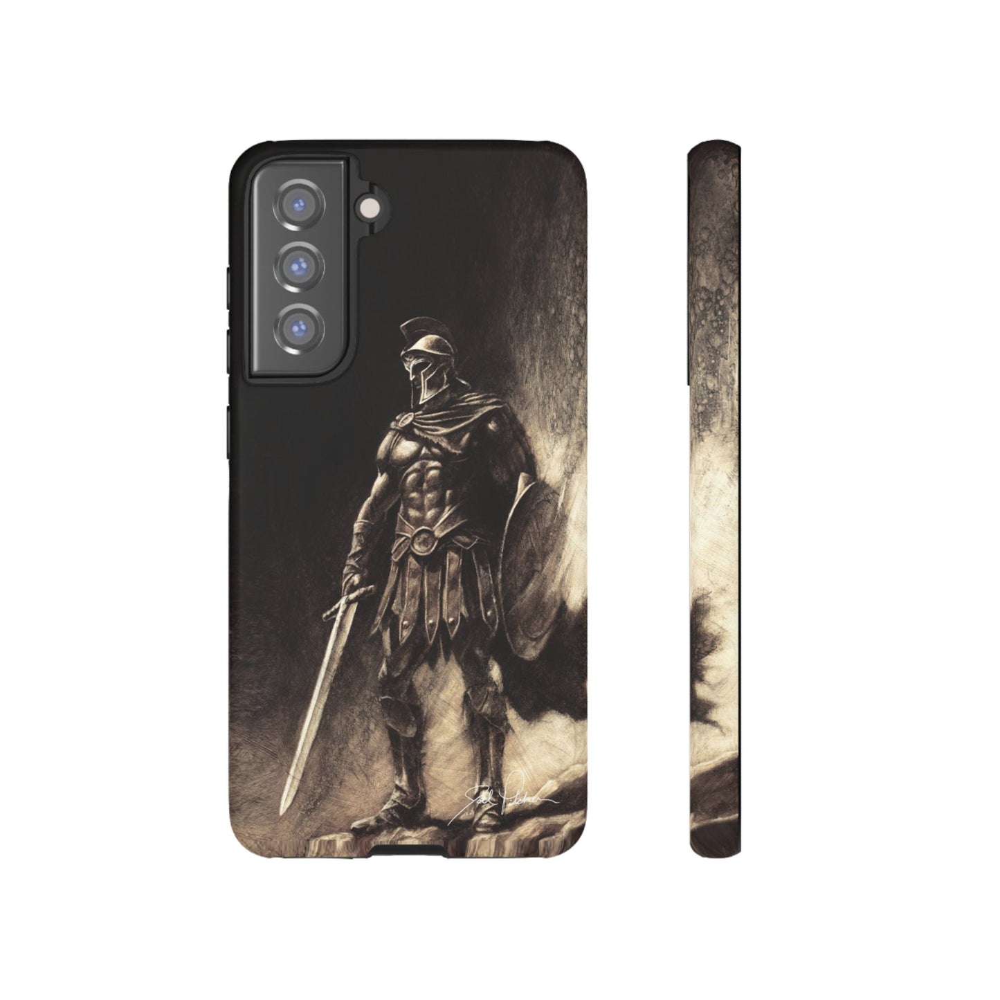 "Armor of God" Smart Phone Tough Case