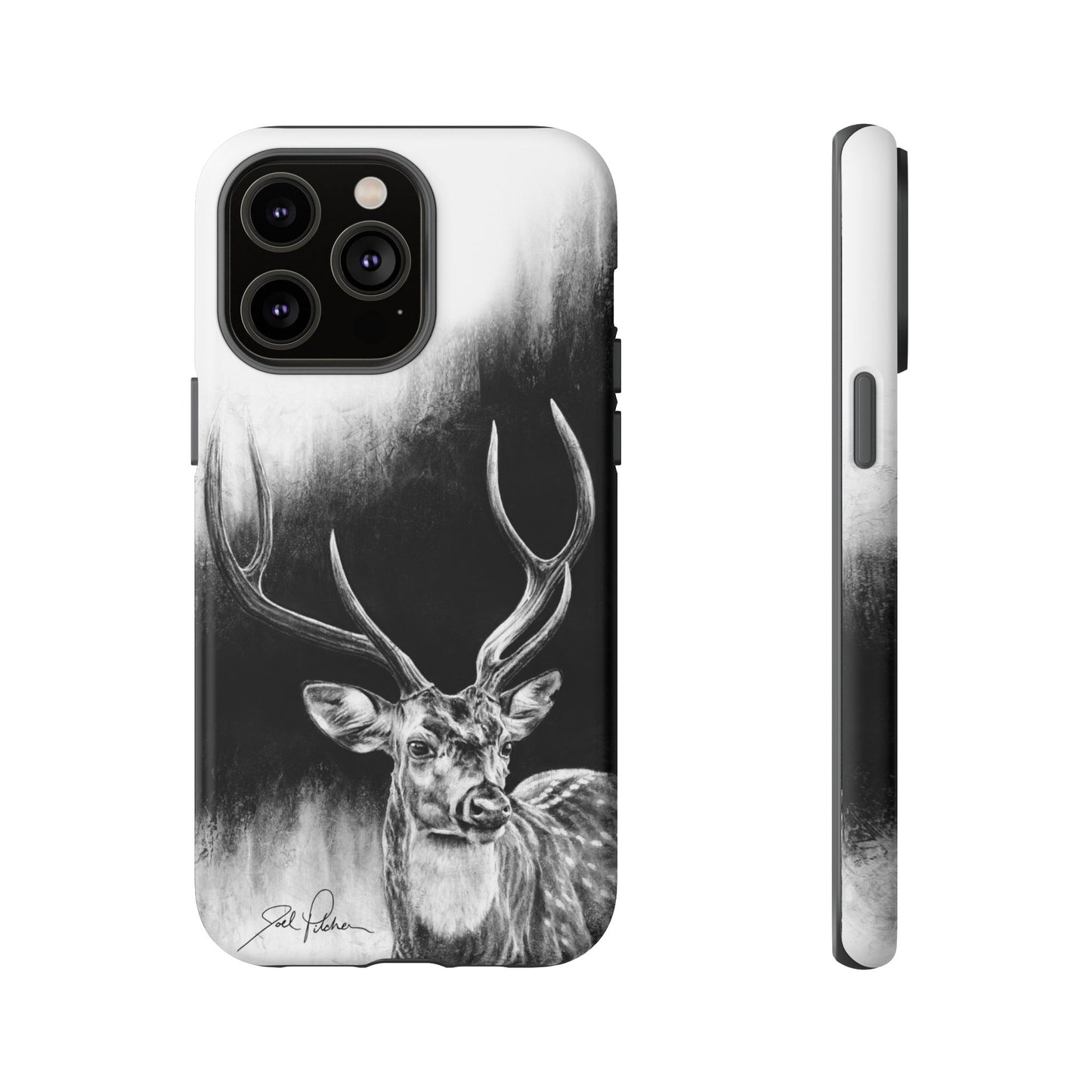 "Axis Buck" Smart Phone Tough Case