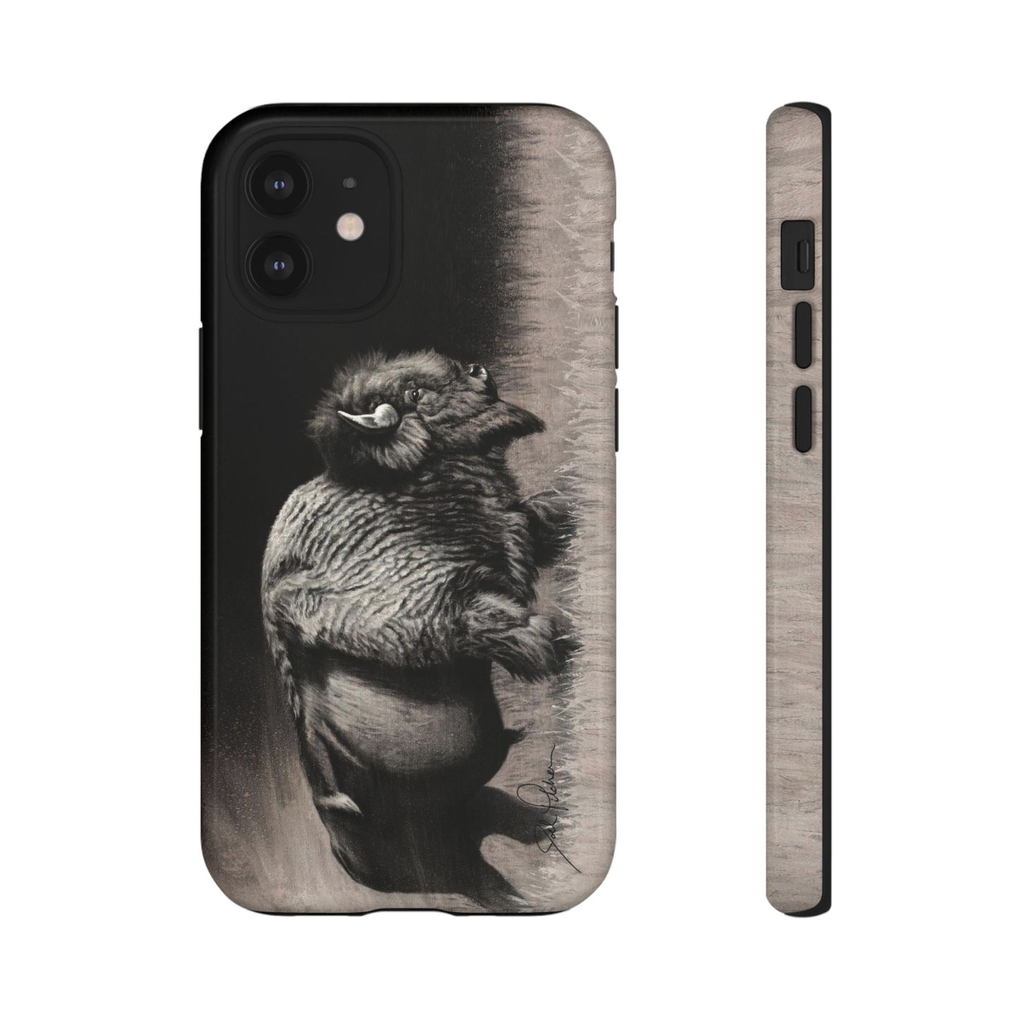 "Into the Storm" Smart Phone Tough Cases