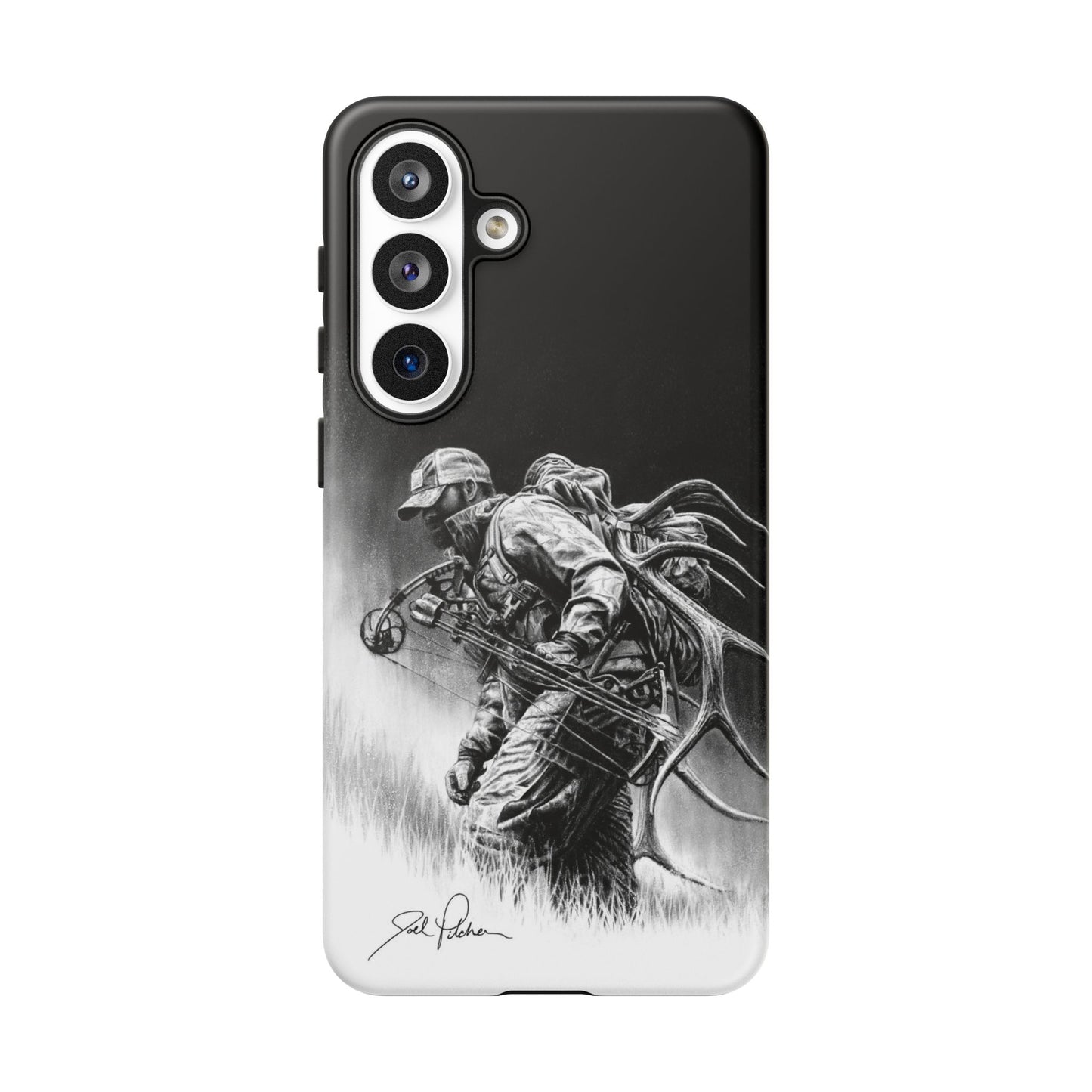 "Uphill Battle" Smart Phone Tough Case