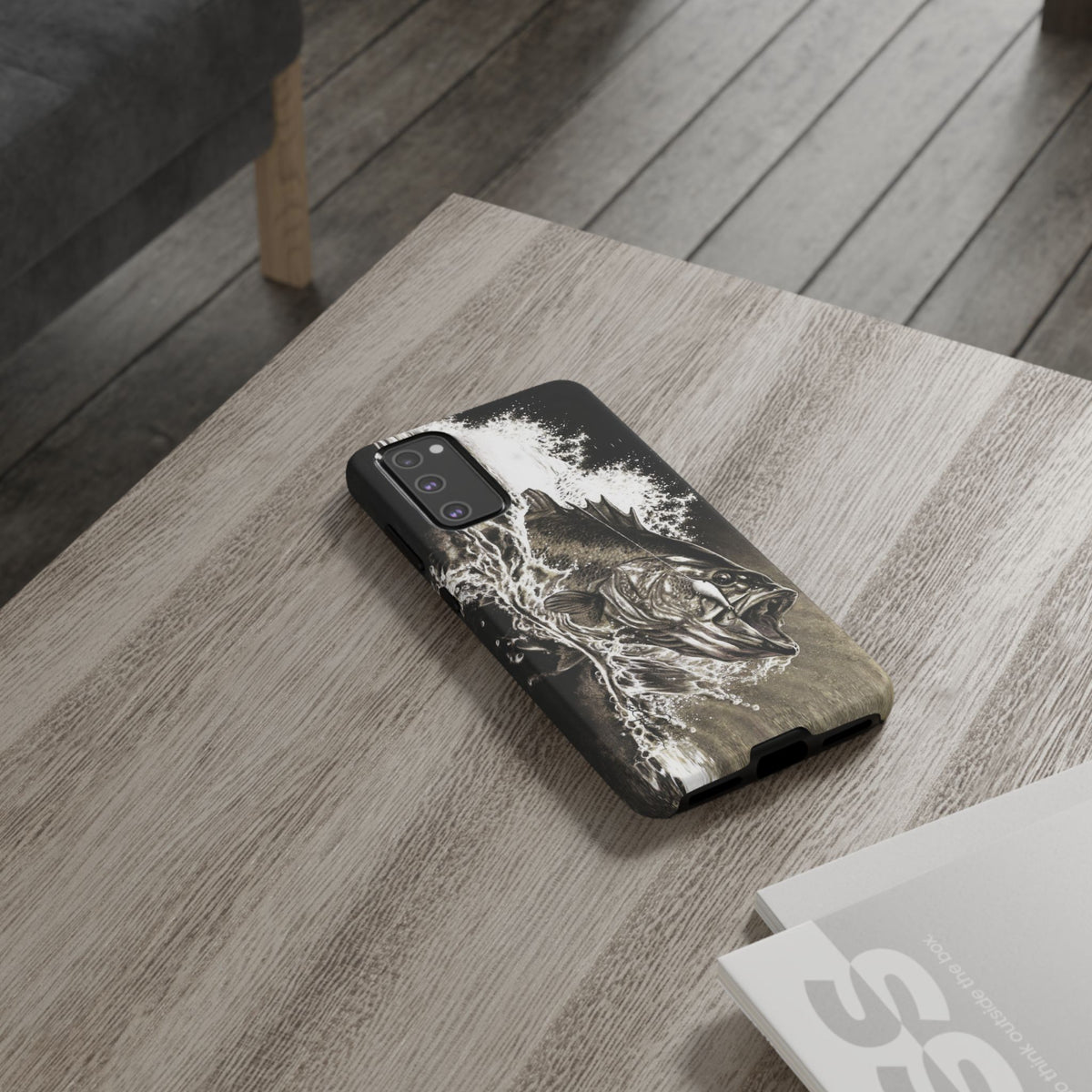 "Hooked" Smart Phone Tough Case