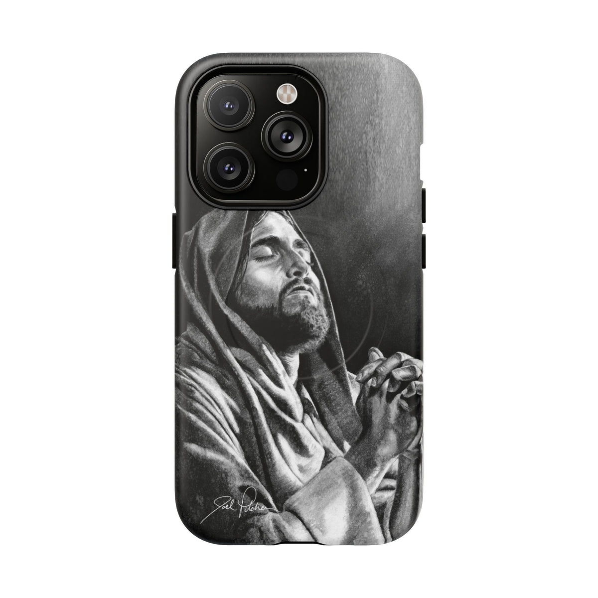 "Thy Will Be Done" Magnetic Tough Case