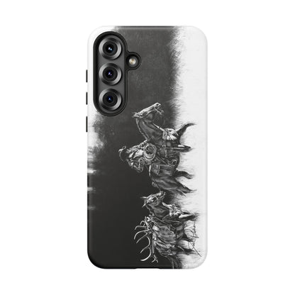 "The Long Haul" Smart Phone Tough Case