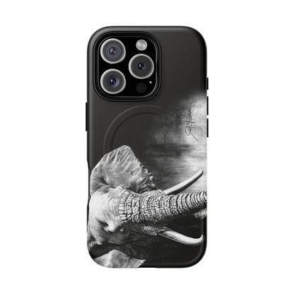 "High & Mighty" Magnetic Tough Case