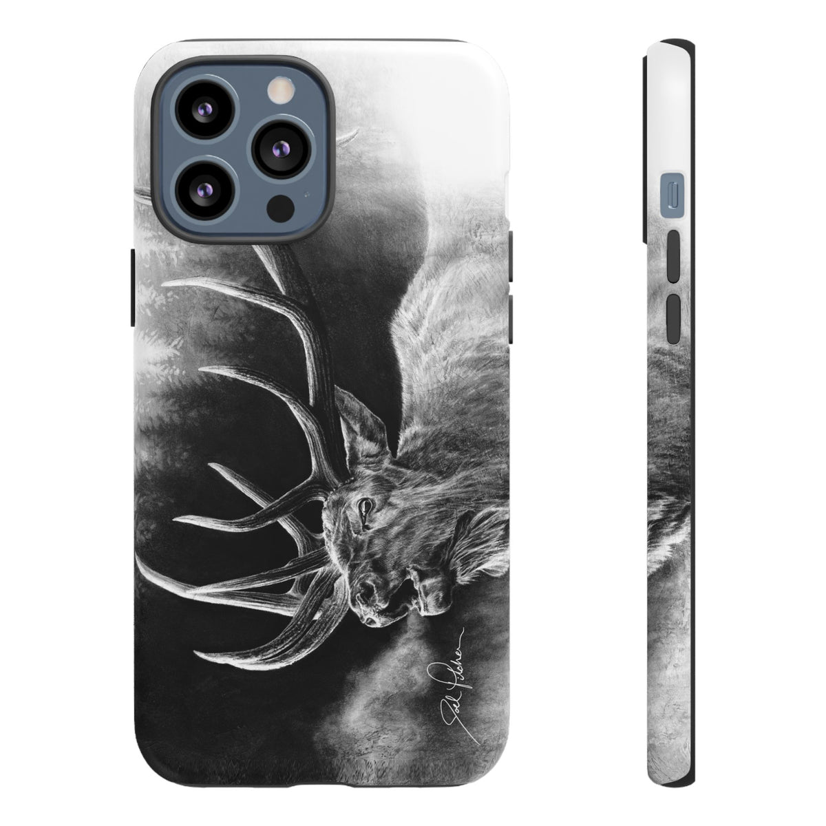 "Bugle Boy" Smart Phone Tough Case