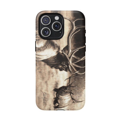 "Ready to Rumble" Magnetic Tough Case