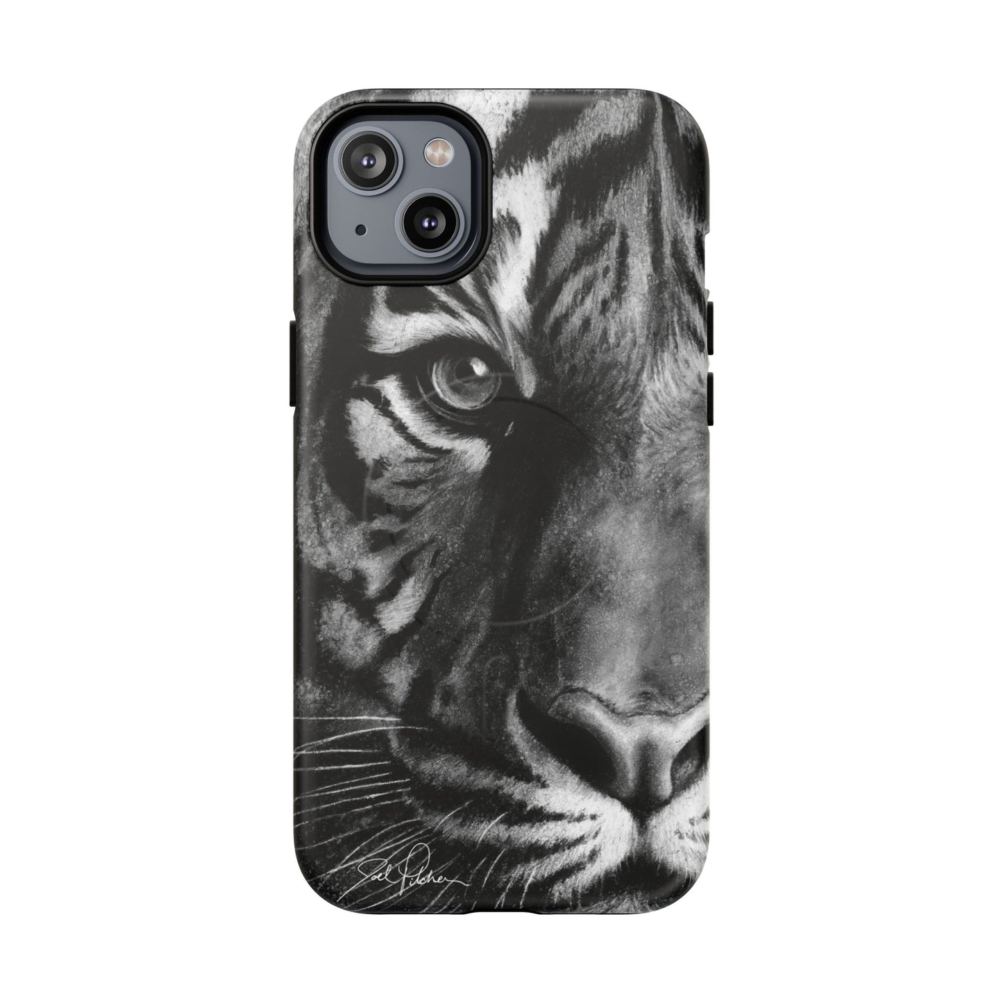 "Tiger" Magnetic Tough Case