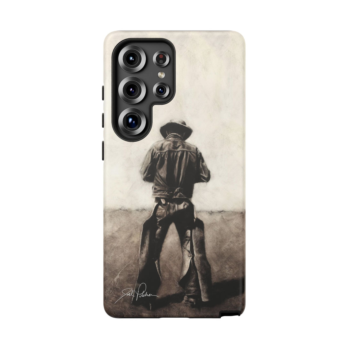 "Cowboy" Smart Phone Tough Case