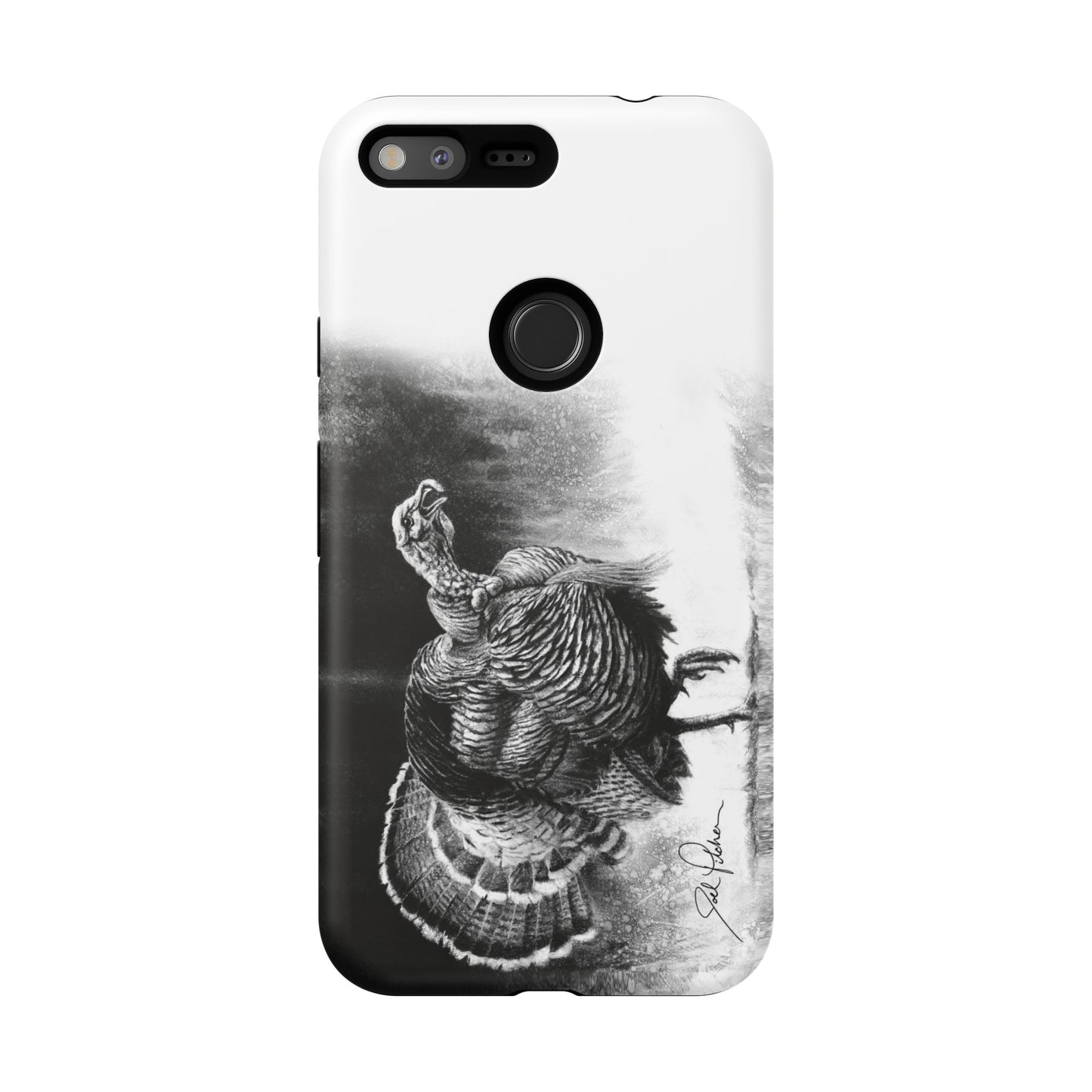 "Gobbler" Smart Phone Tough Case