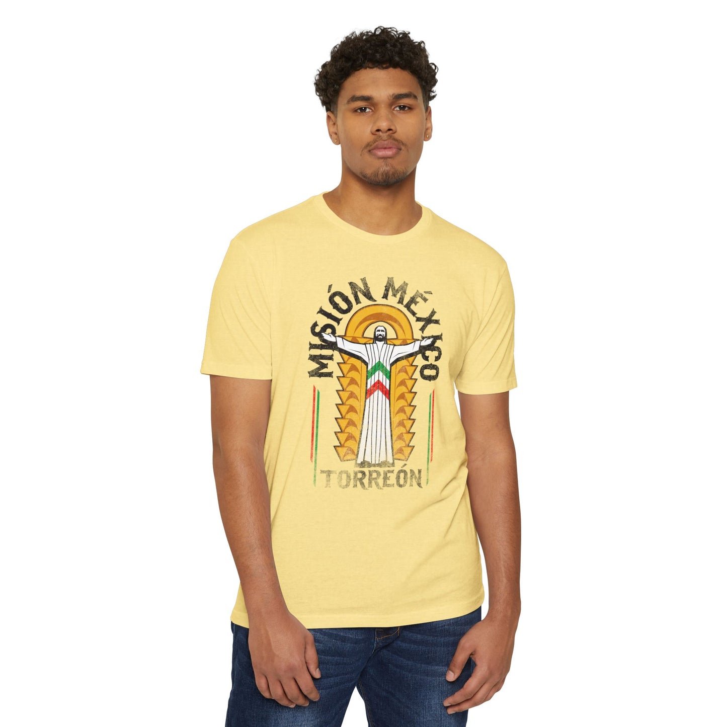 Torreon Mission Tee (Color)