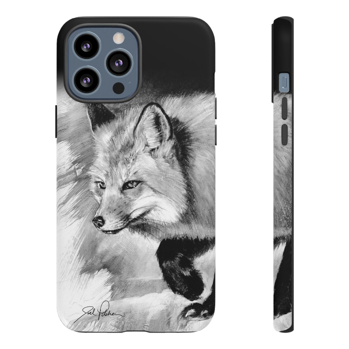 "Fox" Smart Phone Tough Case