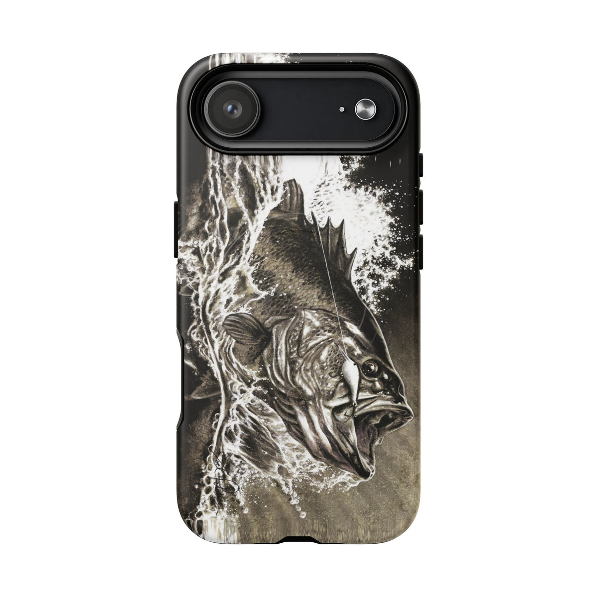 "Hooked" Magnetic Tough Case