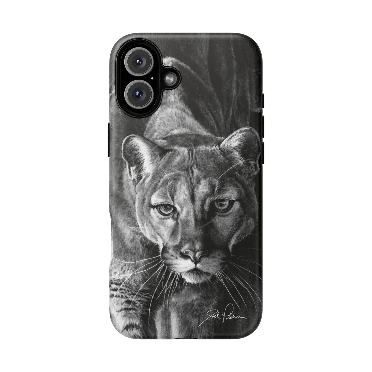 "Watcher in the Woods" Magnetic Tough Case