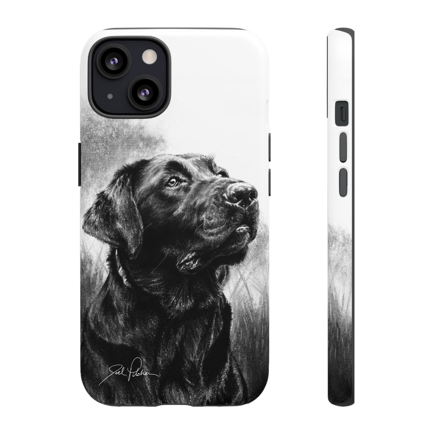 "Labrador Retriever" Smart Phone Tough Case