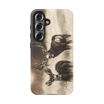 "Couples Retreat" Smart Phone Tough Case