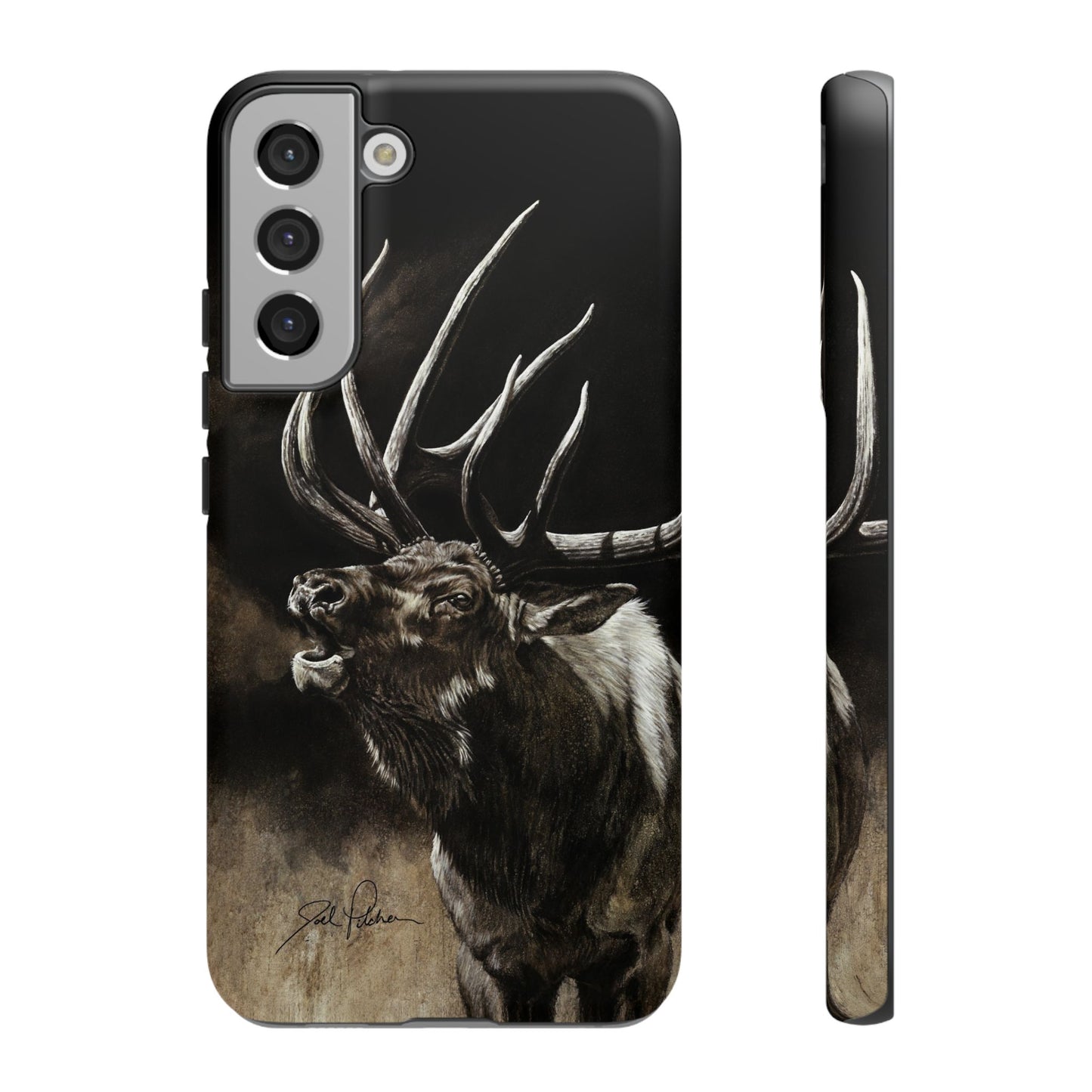 "Call of the Wild" Smart Phone Tough Case