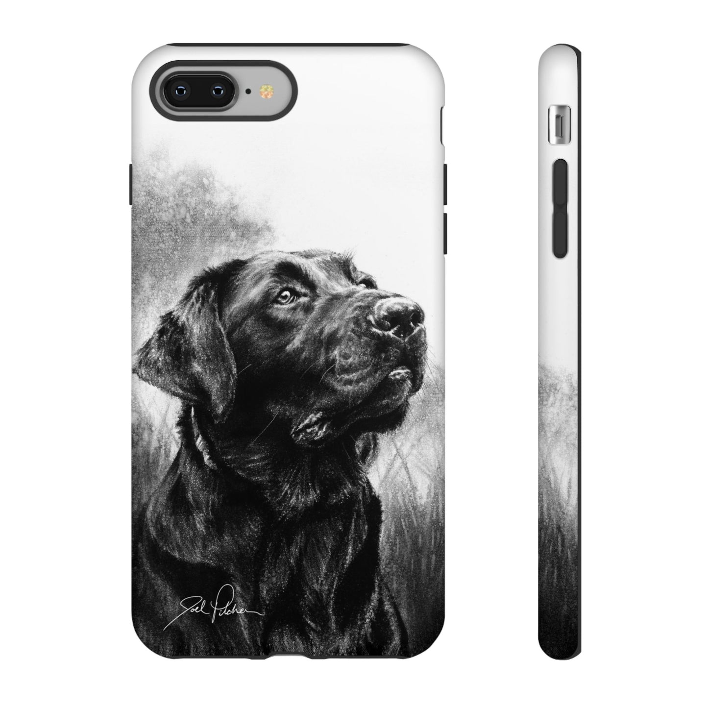 "Labrador Retriever" Smart Phone Tough Case