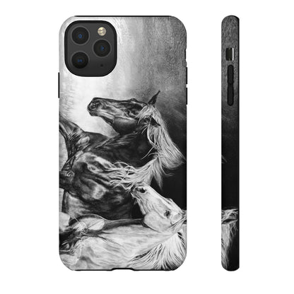 "Dynamic Duo" Smart Phone Tough Case