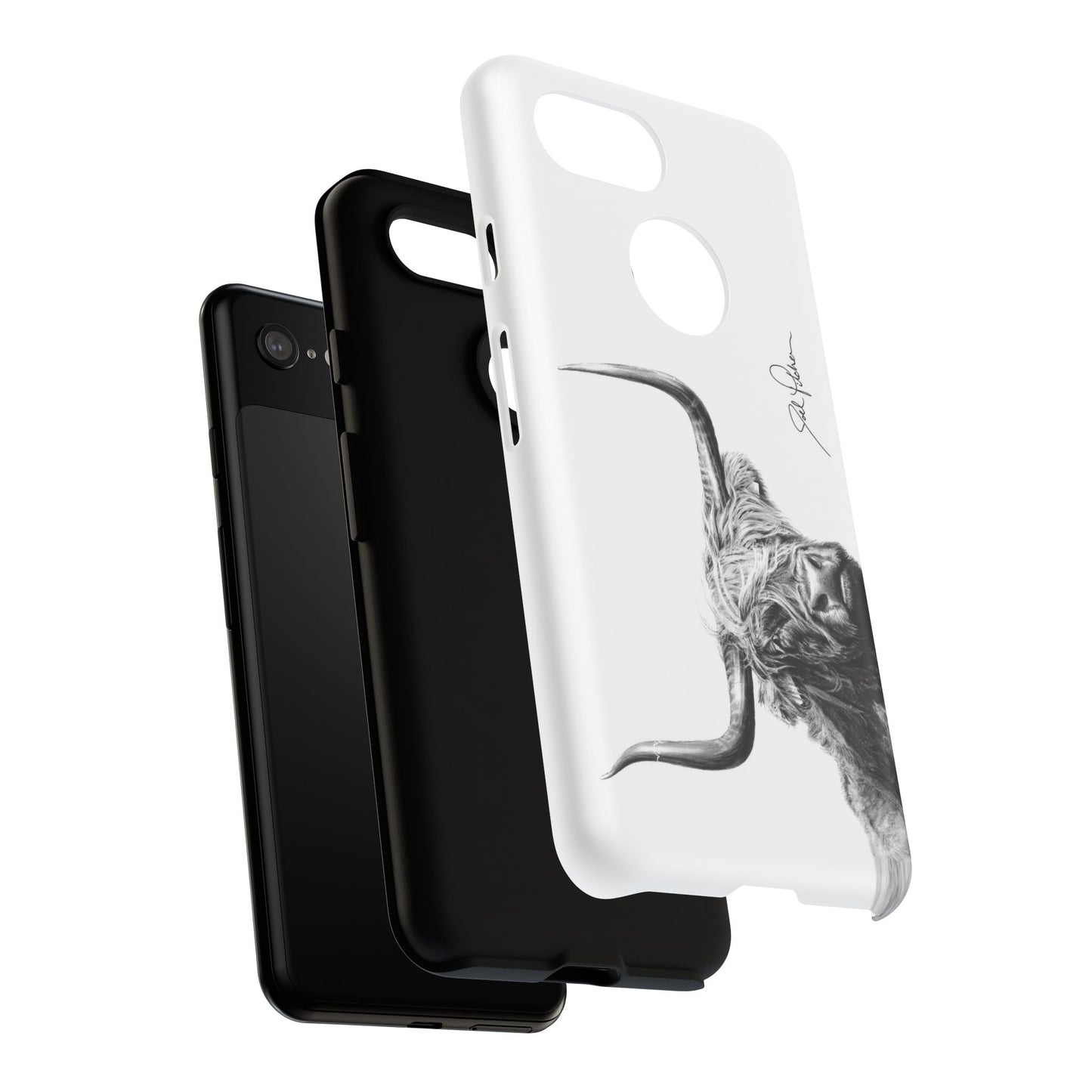 "Highlander" Smart Phone Tough Case
