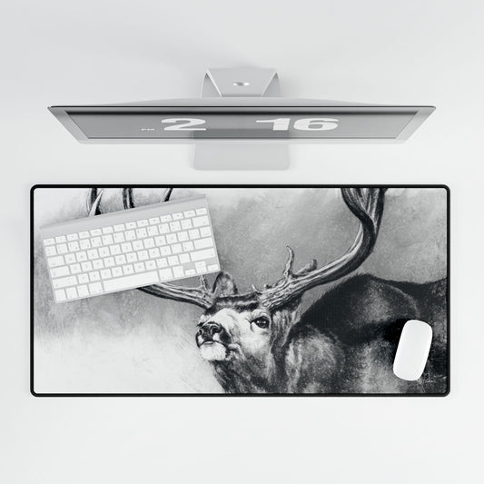 "Heavy & Wide" Mouse Pad