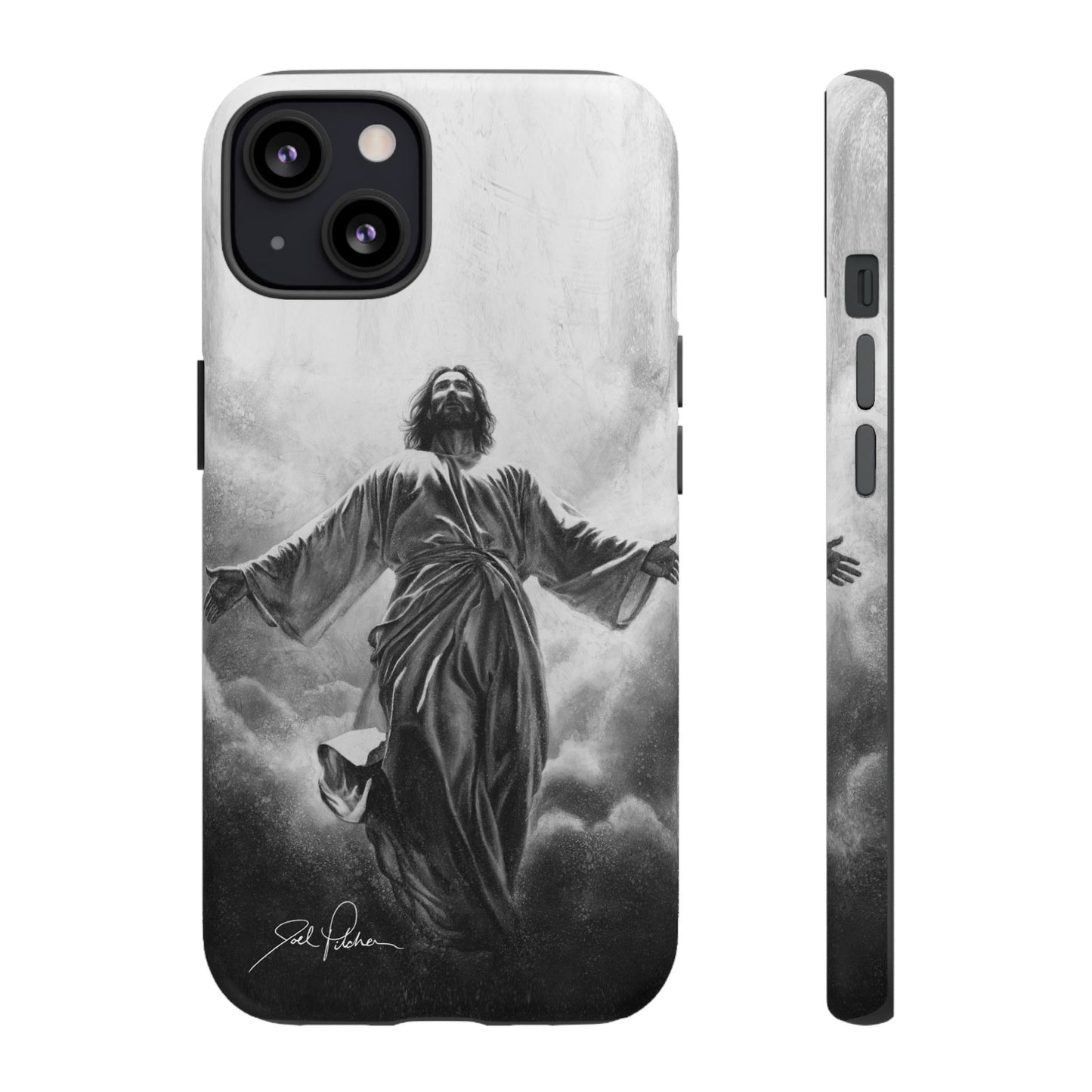 "In His Glory" Smart Phone Tough Case