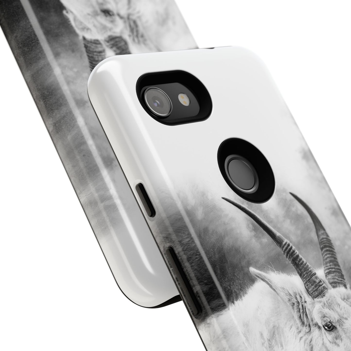 "G.O.A.T." Google Pixel Tough Cases