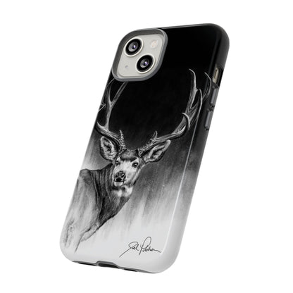 "Looking Back" Smart Phone Tough Case