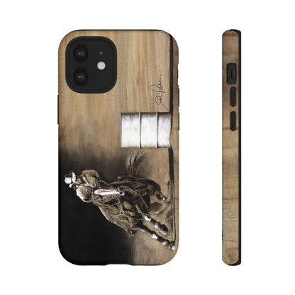 "Turn and Burn" Smart Phone Tough Case