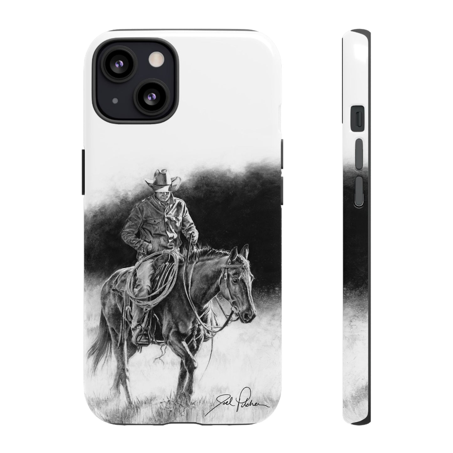 "Ridin' for the Brand" Smart Phone Tough Case