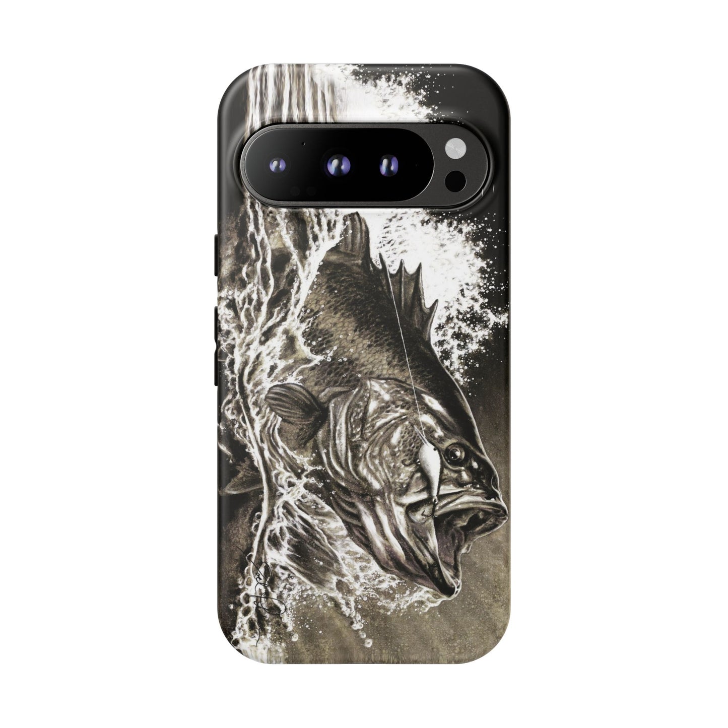 "Hooked" Smart Phone Tough Case