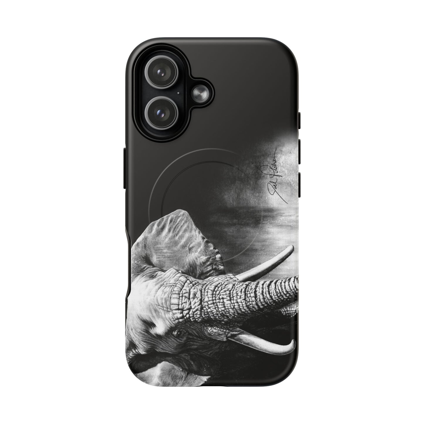 "High & Mighty" Magnetic Tough Case