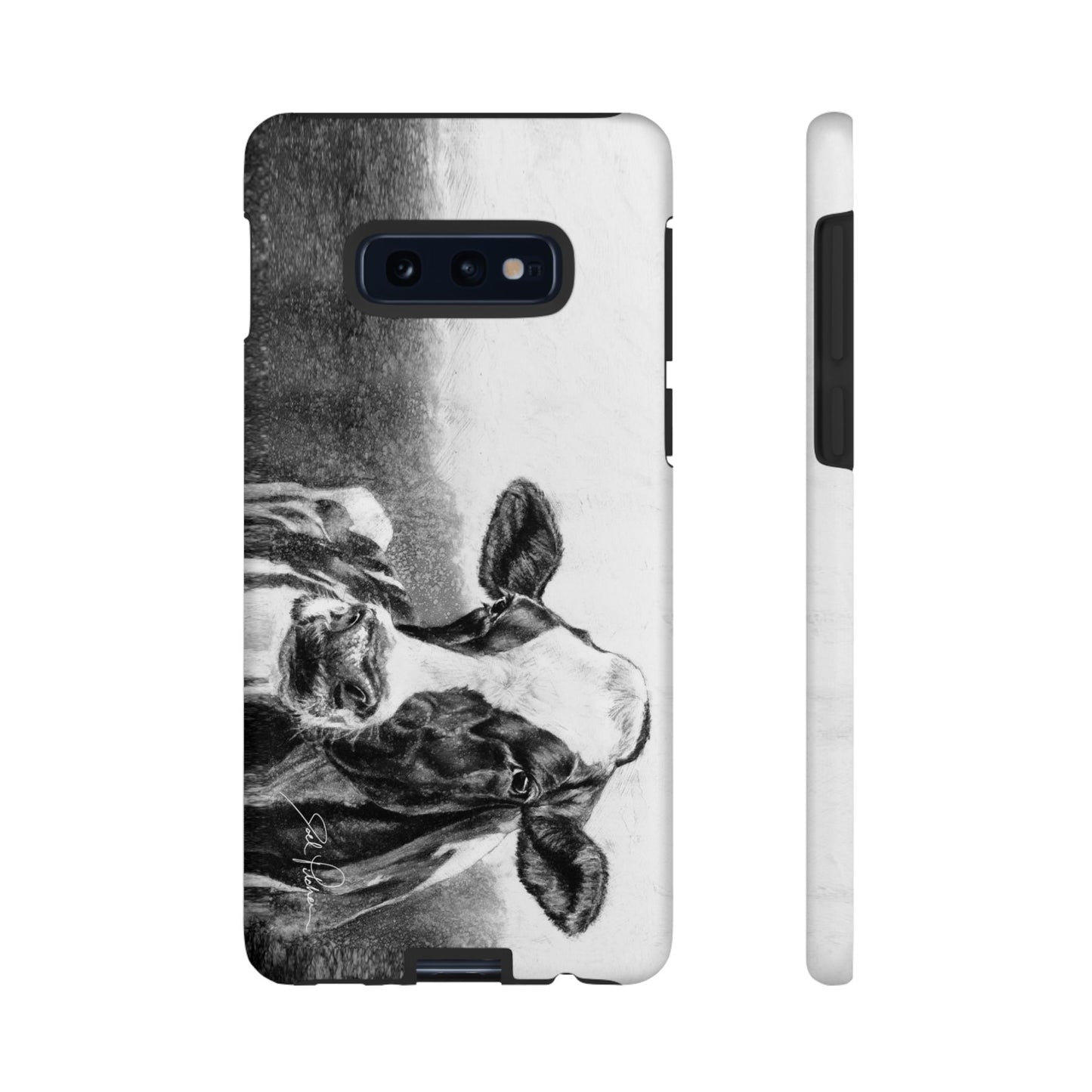 "Holstein" Smart Phone Tough Case