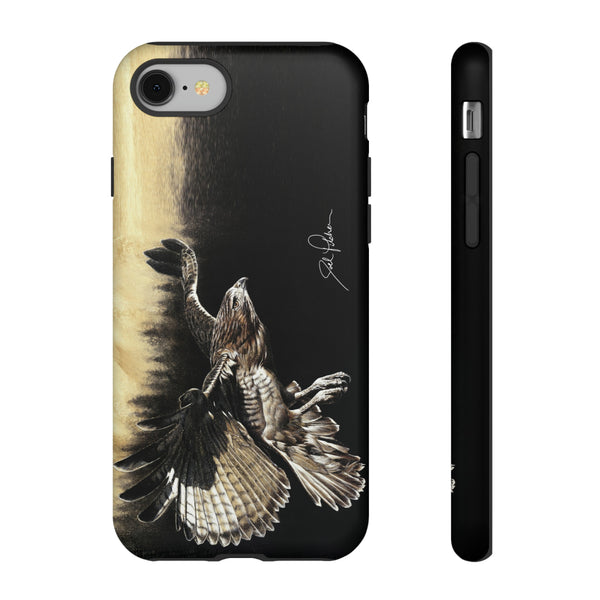 "Red Tailed Hawk" Smart Phone Tough Case