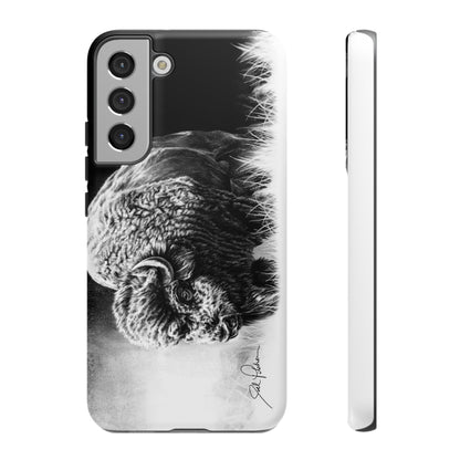 "Bull Dozer" Smart Phone Tough Case