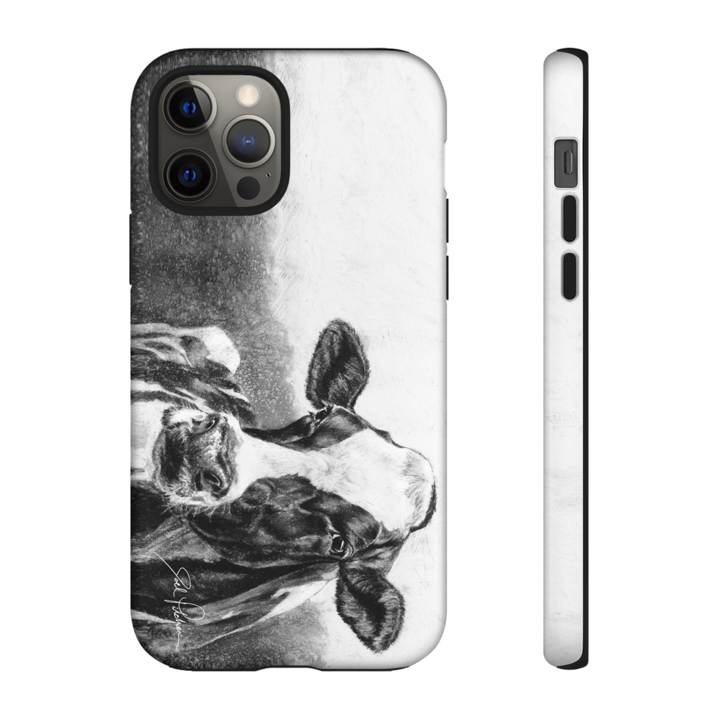 "Holstein" Smart Phone Tough Case
