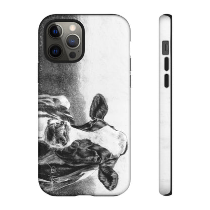 "Holstein" Smart Phone Tough Case