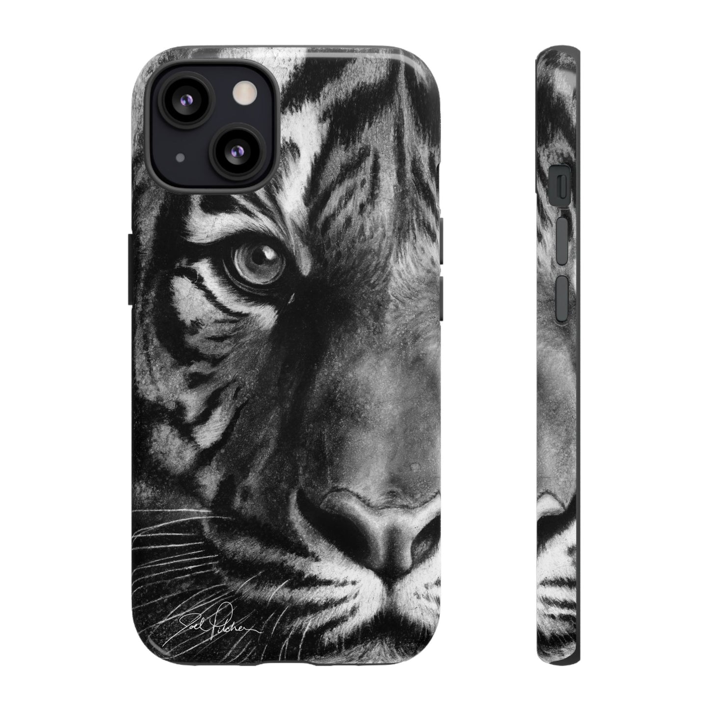 "Tiger" Smart Phone Tough Case