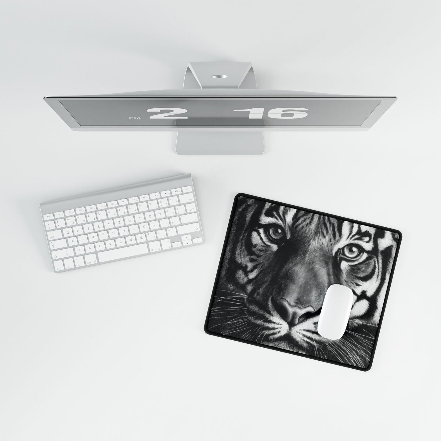 "Tiger" Mouse Pad