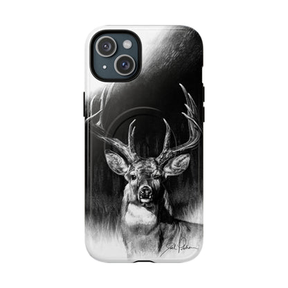 "Whitetail" Magnetic Tough Case