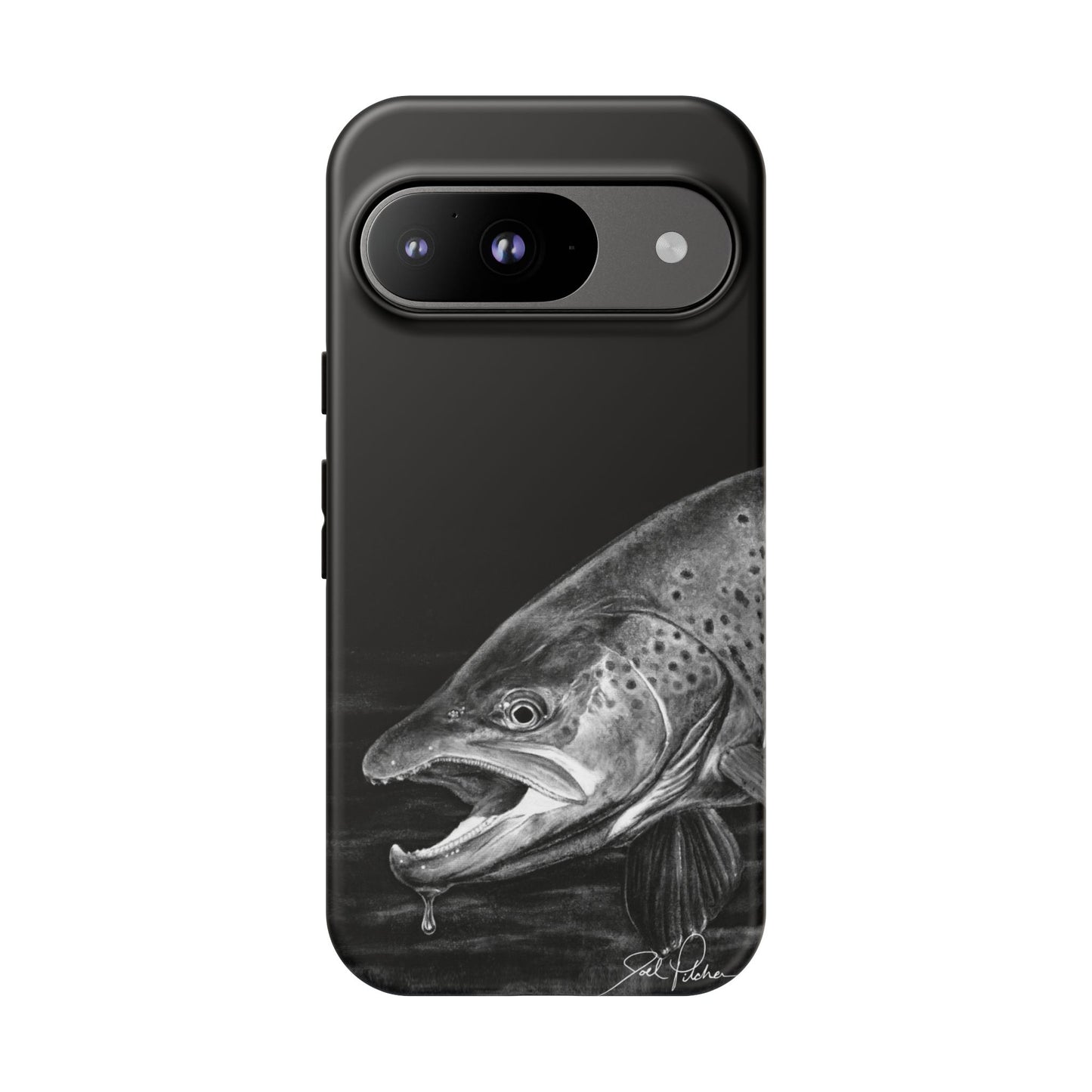 "Brown Trout" Smart Phone Tough Case