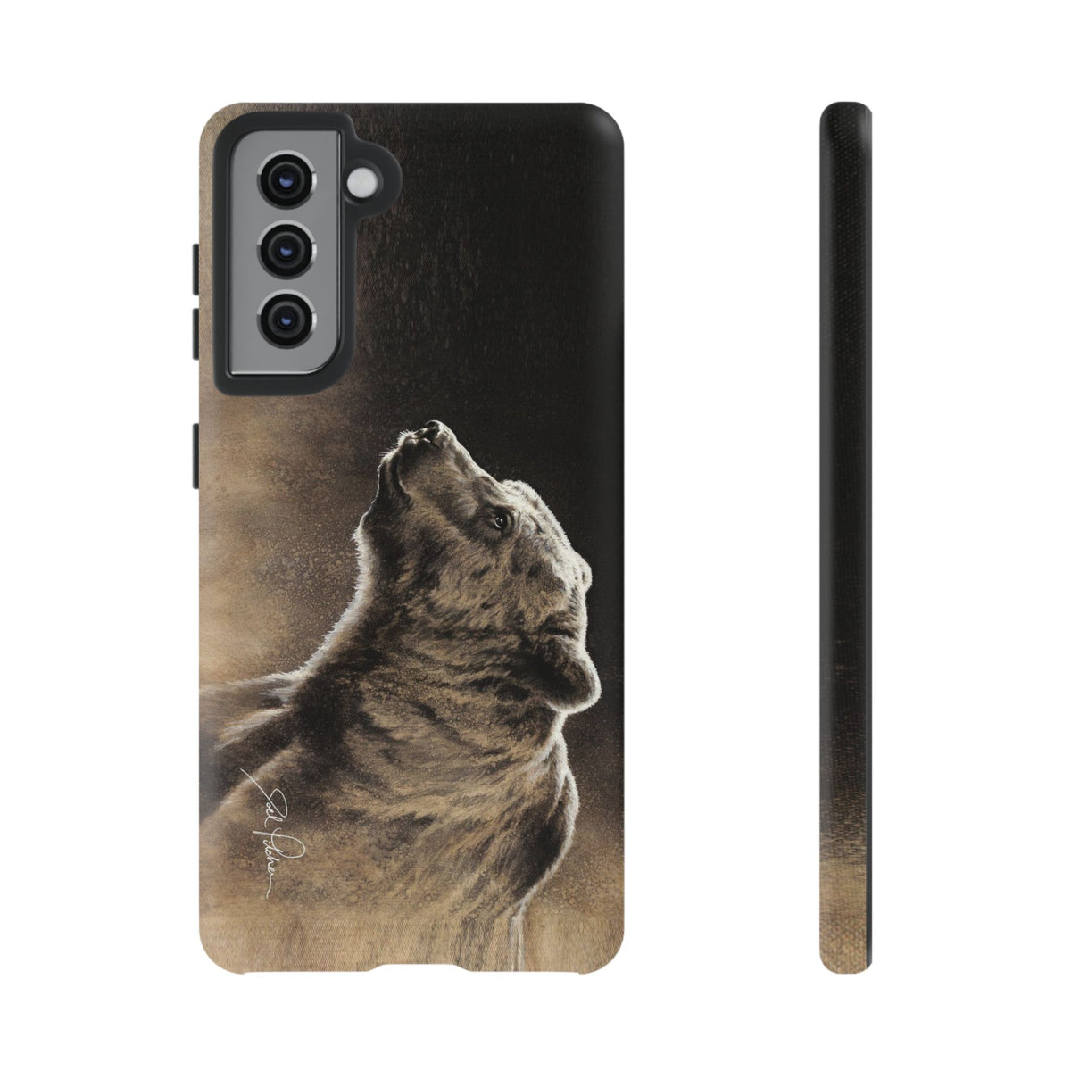 "Grizzly" Smart Phone Tough Case