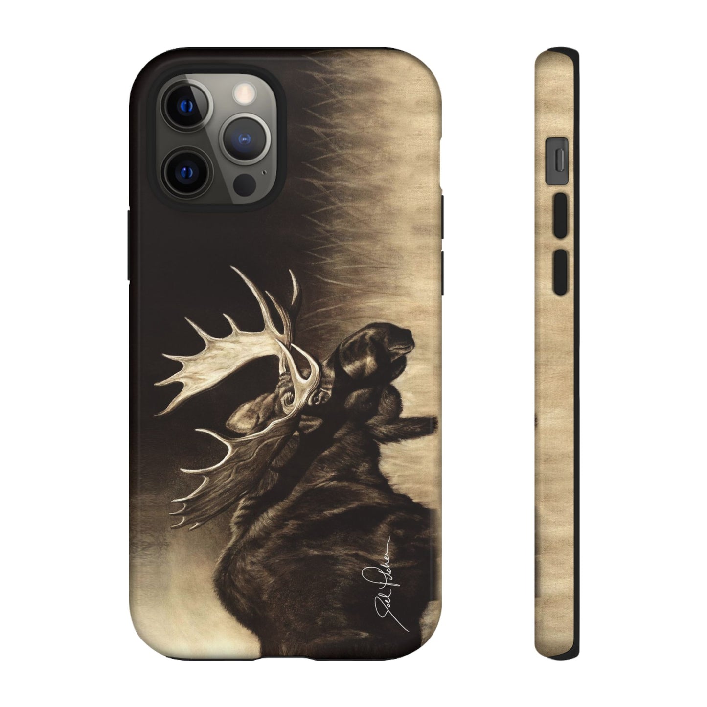 "Mighty Moose" Smart Phone Tough Case