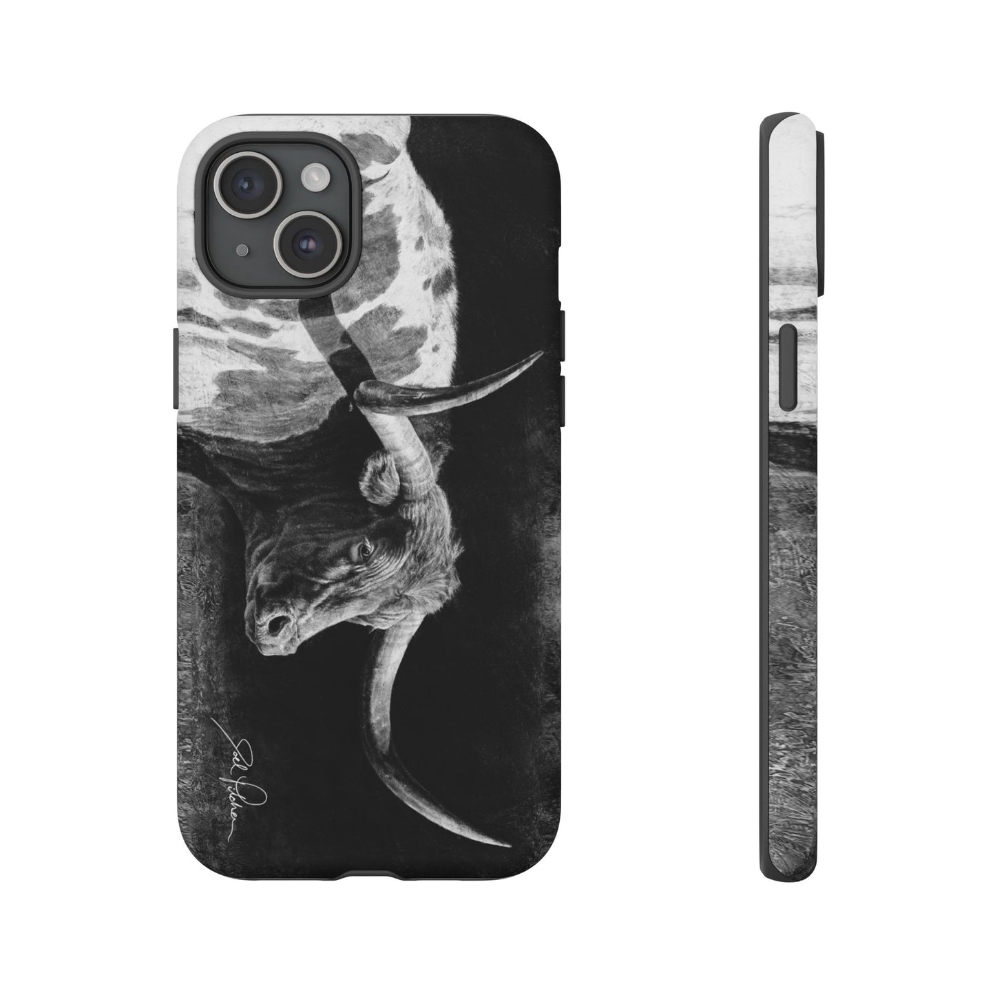 "Longhorn II" Smart Phone Tough Case
