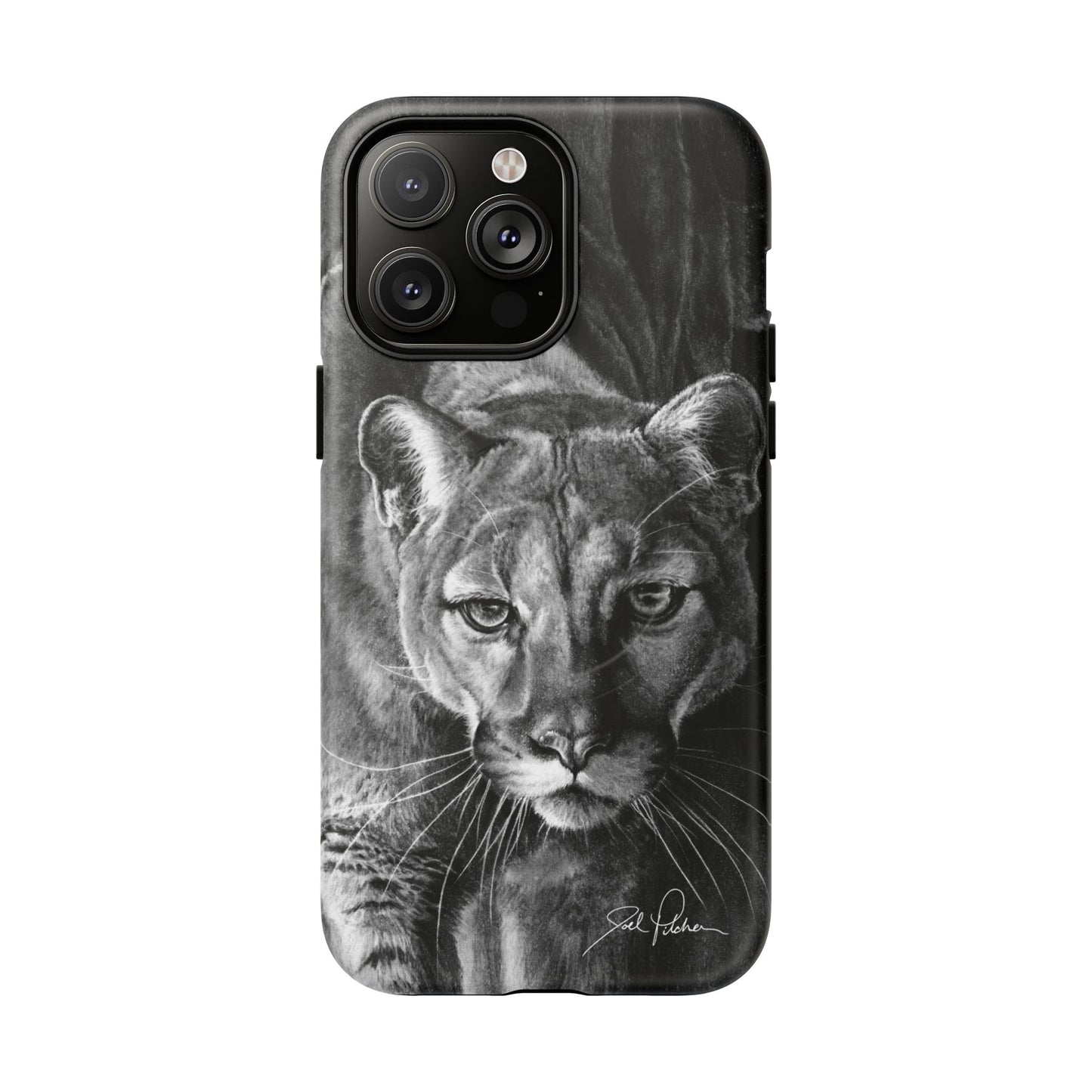 "Watcher in the Woods" Magnetic Tough Case