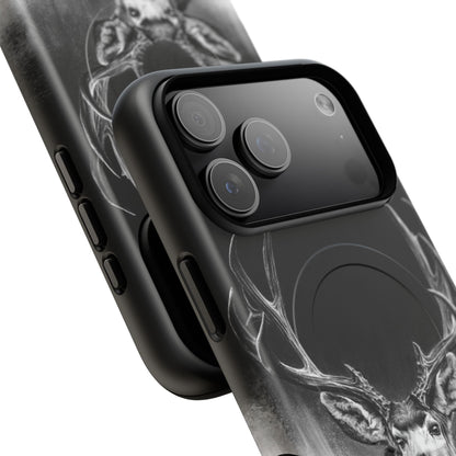"Looking Back" Magnetic Tough Case