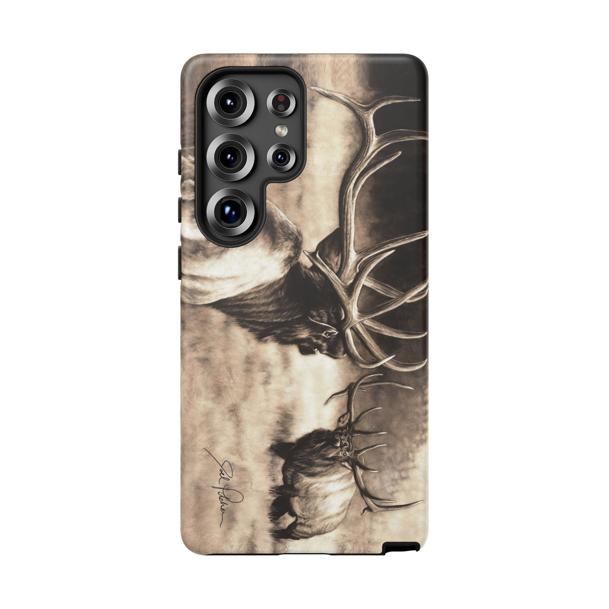 "Ready to Rumble" Smart Phone Tough Case