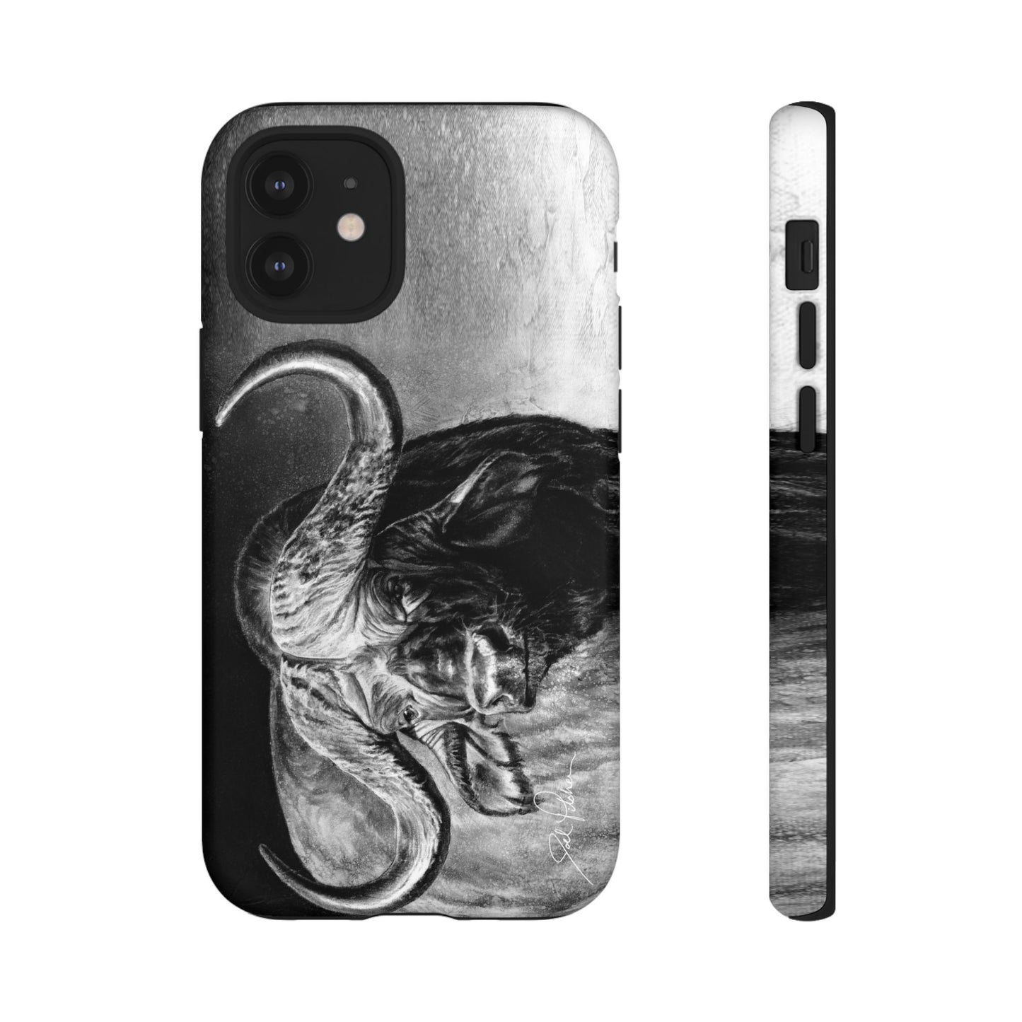 "Cape Buffalo" Smart Phone Tough Case