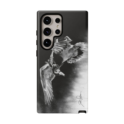 "Controlled Descent" Smart Phone Tough Case