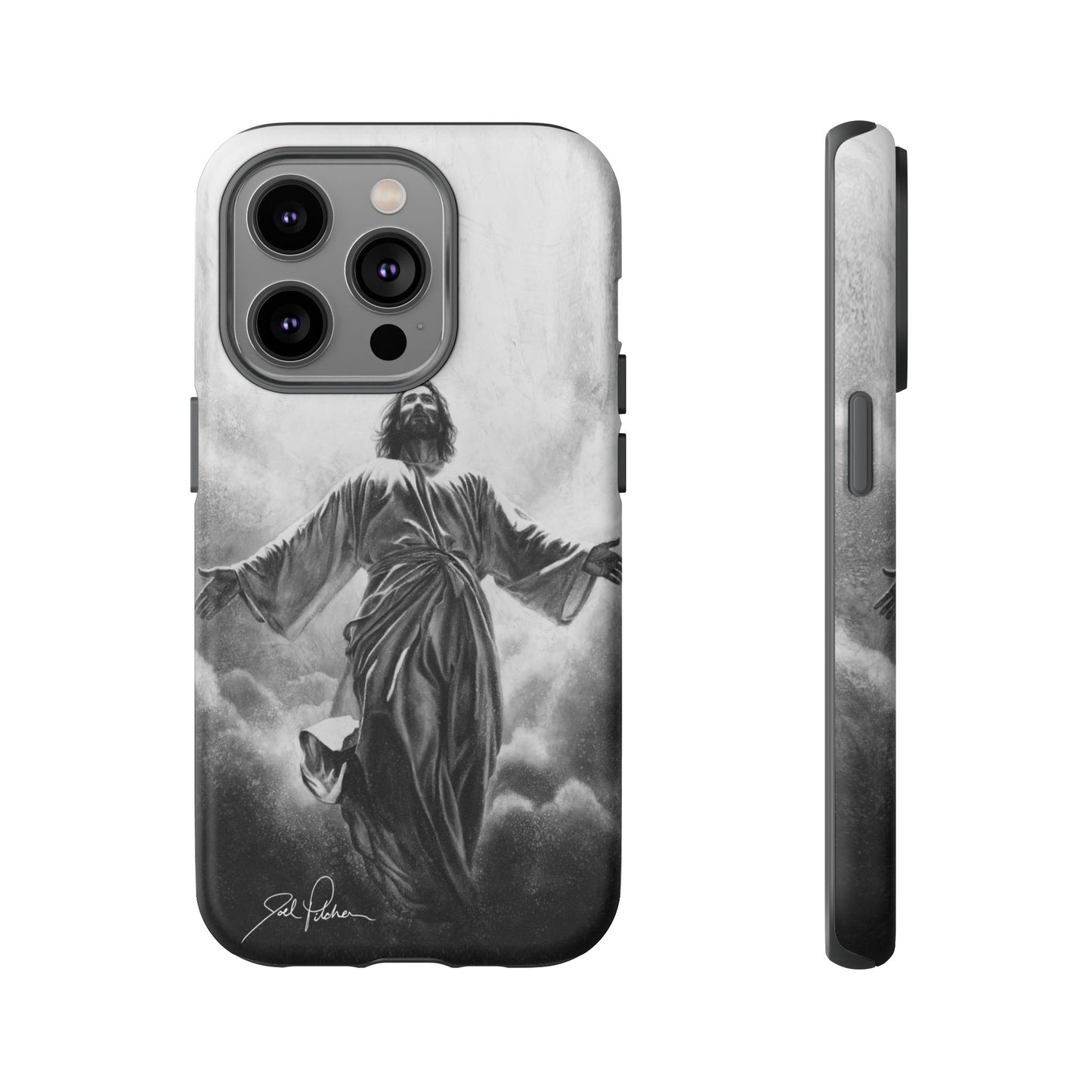 "In His Glory" Smart Phone Tough Case