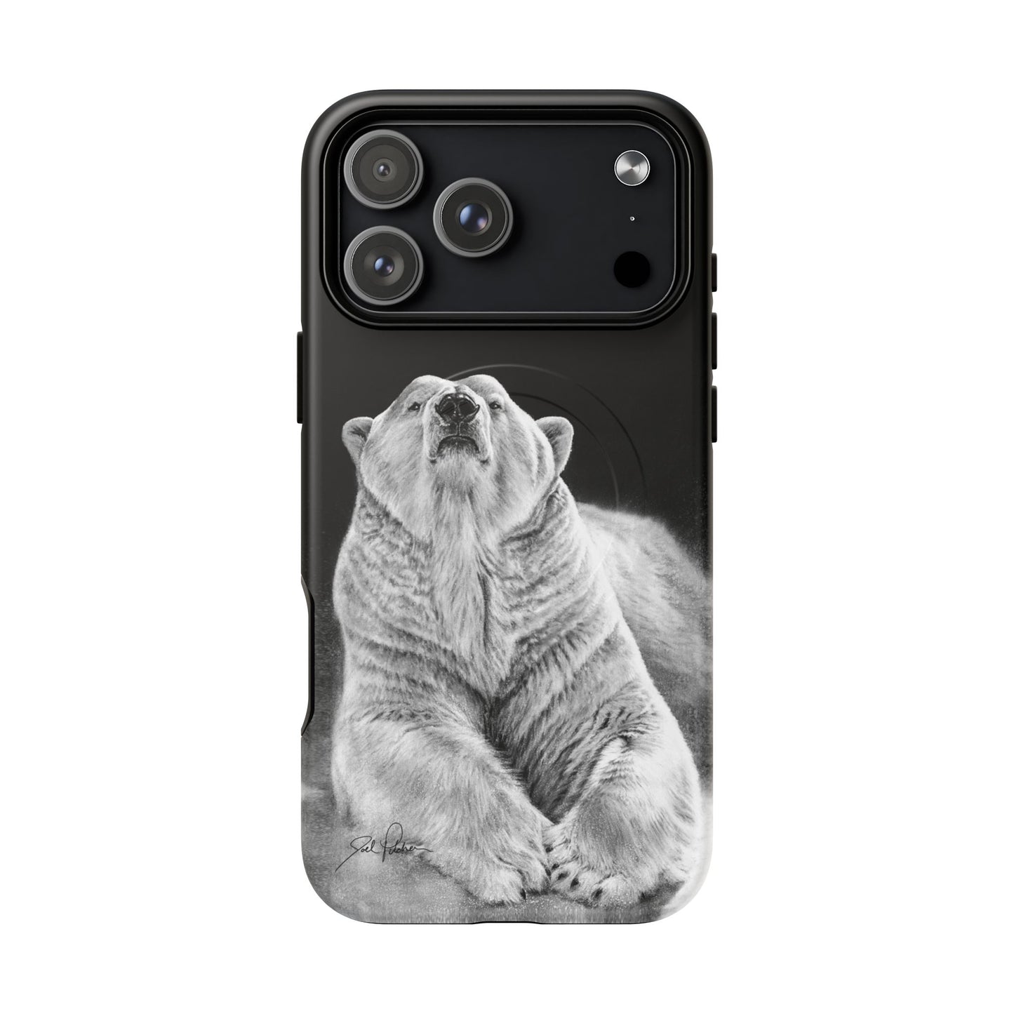 "Defiant" Magnetic Tough Case